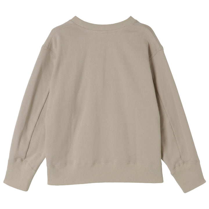 コットンプルオーバースウェットトップス – Arce