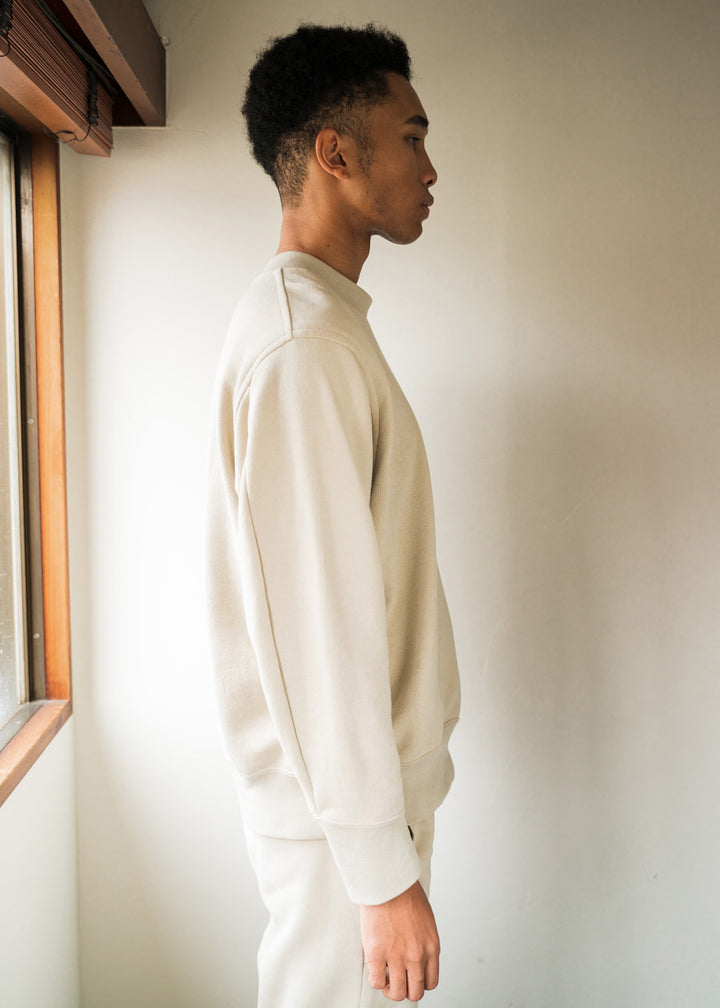 コットンプルオーバースウェットトップス – Arce